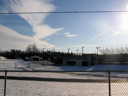 Berlin Raceway - Winter 2007